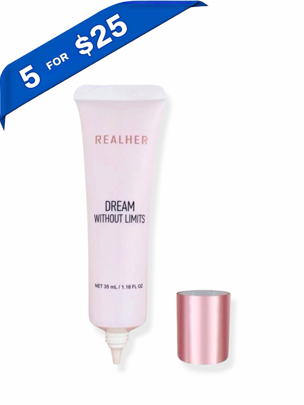 ⚡️ RealHer Face Primer Dream Without Limits